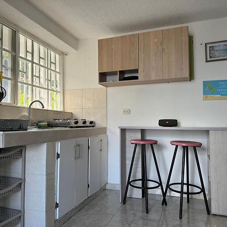 Apartamentos Sound Bay Beach Сан-Андрес Екстер'єр фото