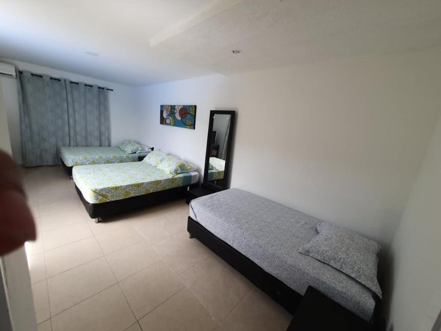 Apartamentos Sound Bay Beach Сан-Андрес Екстер'єр фото