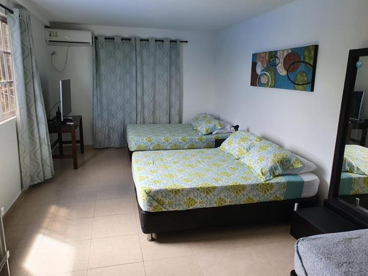 Apartamentos Sound Bay Beach Сан-Андрес Екстер'єр фото
