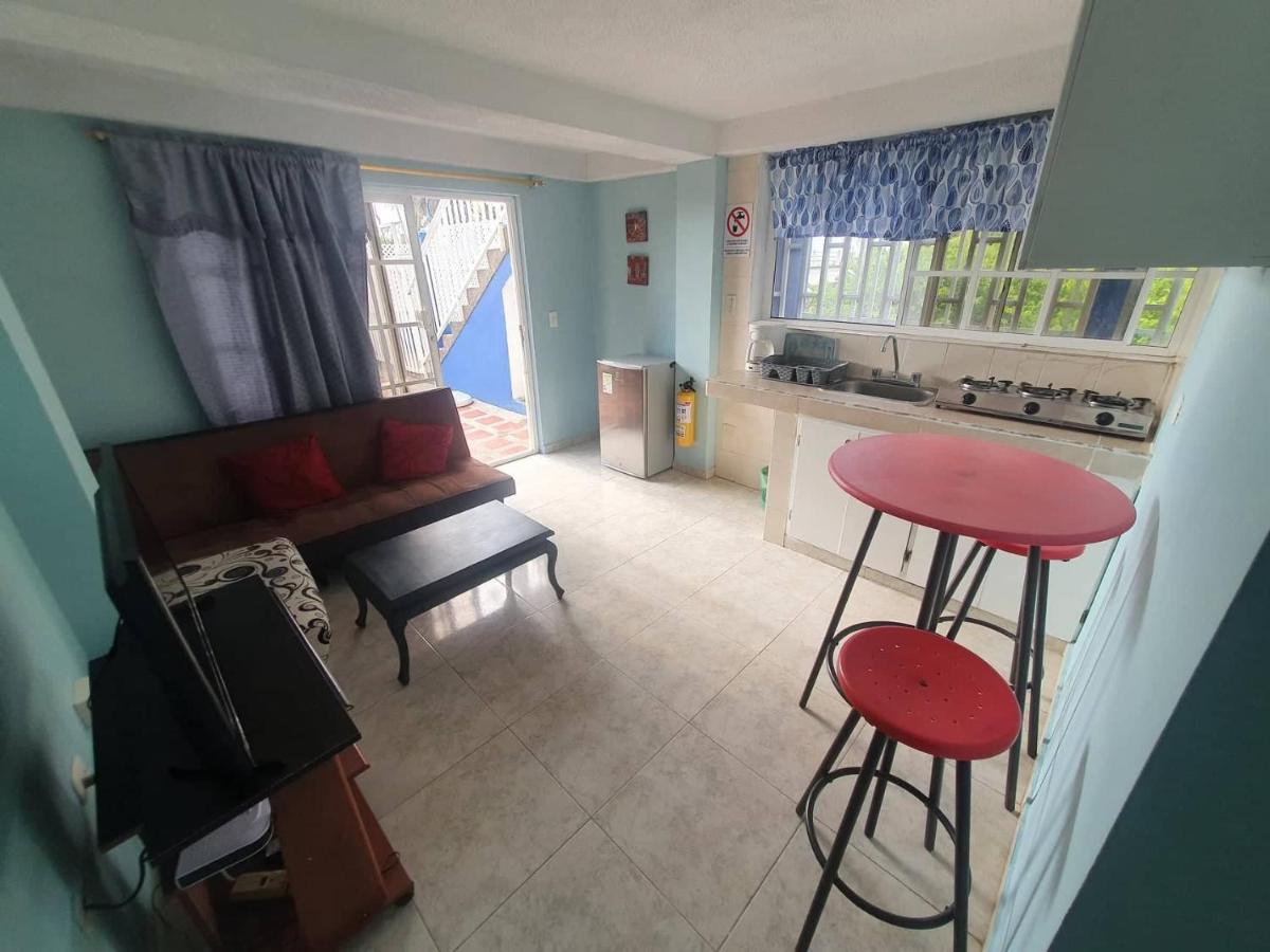Apartamentos Sound Bay Beach Сан-Андрес Екстер'єр фото