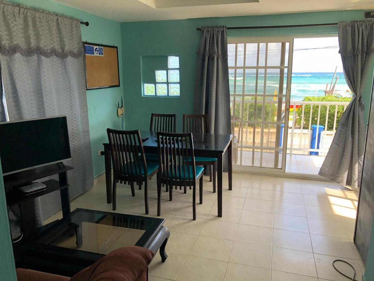 Apartamentos Sound Bay Beach Сан-Андрес Екстер'єр фото