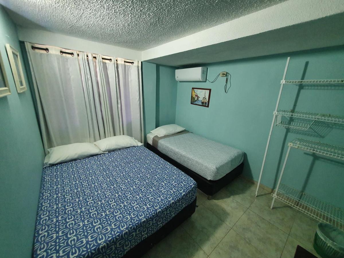 Apartamentos Sound Bay Beach Сан-Андрес Екстер'єр фото